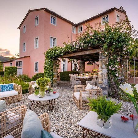 Villa Domus Francigena Лукка Екстер'єр фото
