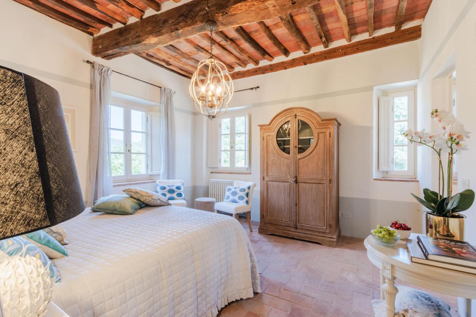 Villa Domus Francigena Лукка Екстер'єр фото