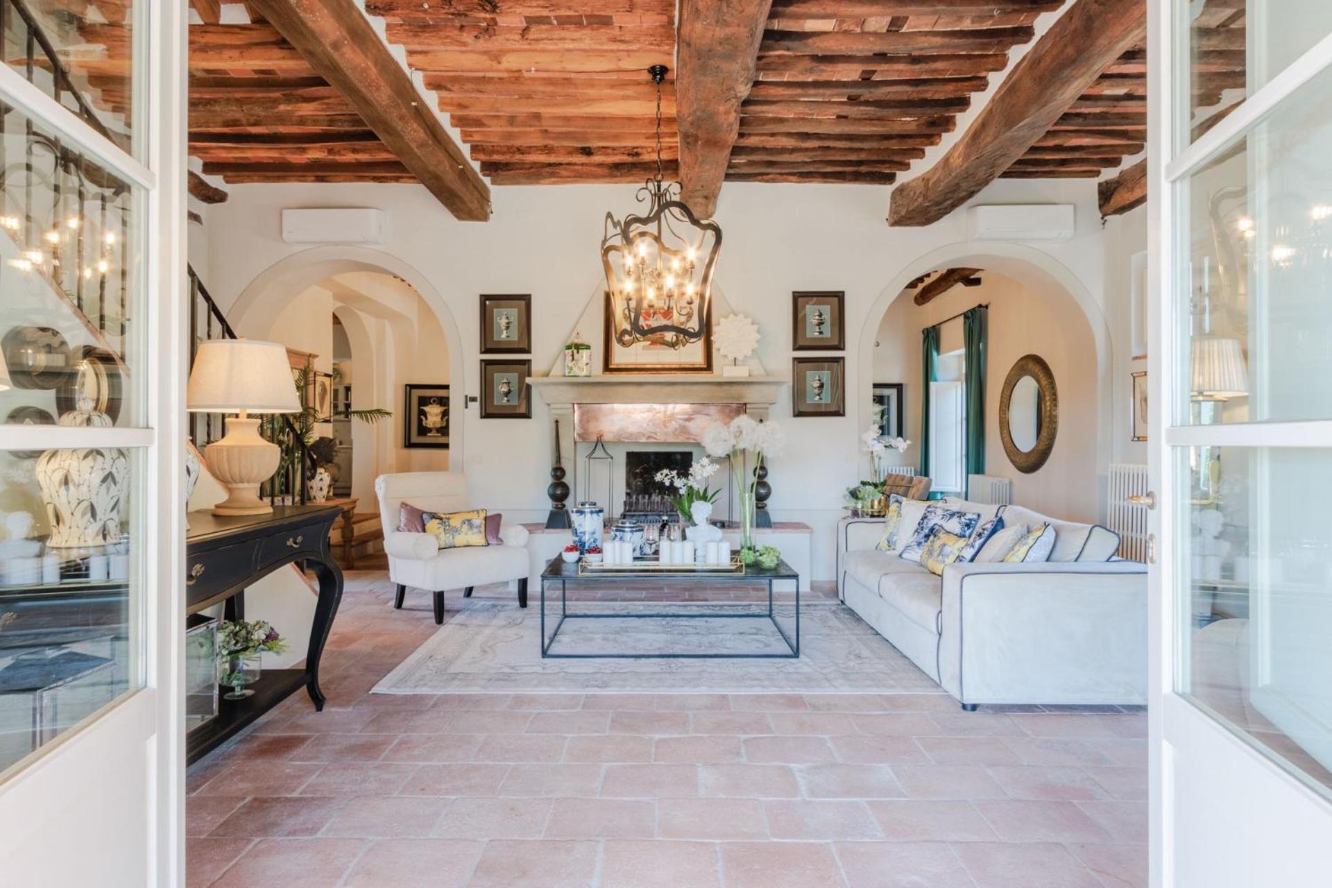 Villa Domus Francigena Лукка Екстер'єр фото