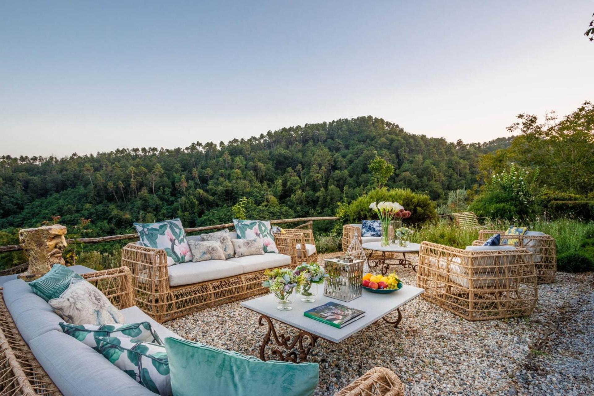 Villa Domus Francigena Лукка Екстер'єр фото