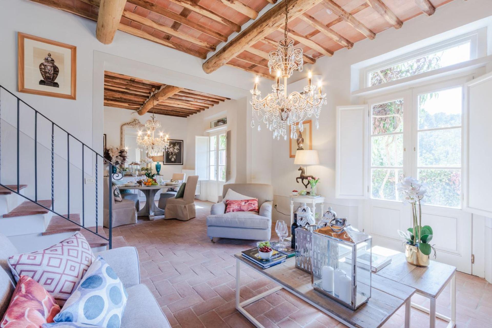 Villa Domus Francigena Лукка Екстер'єр фото