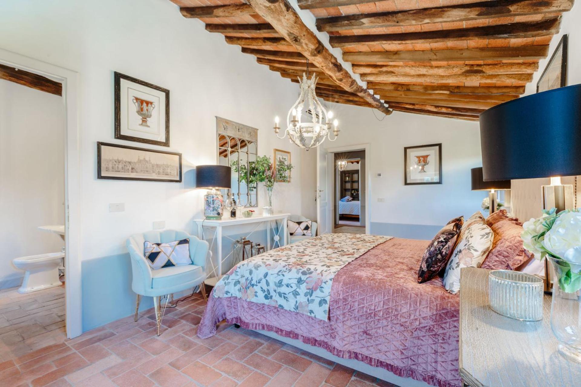 Villa Domus Francigena Лукка Екстер'єр фото