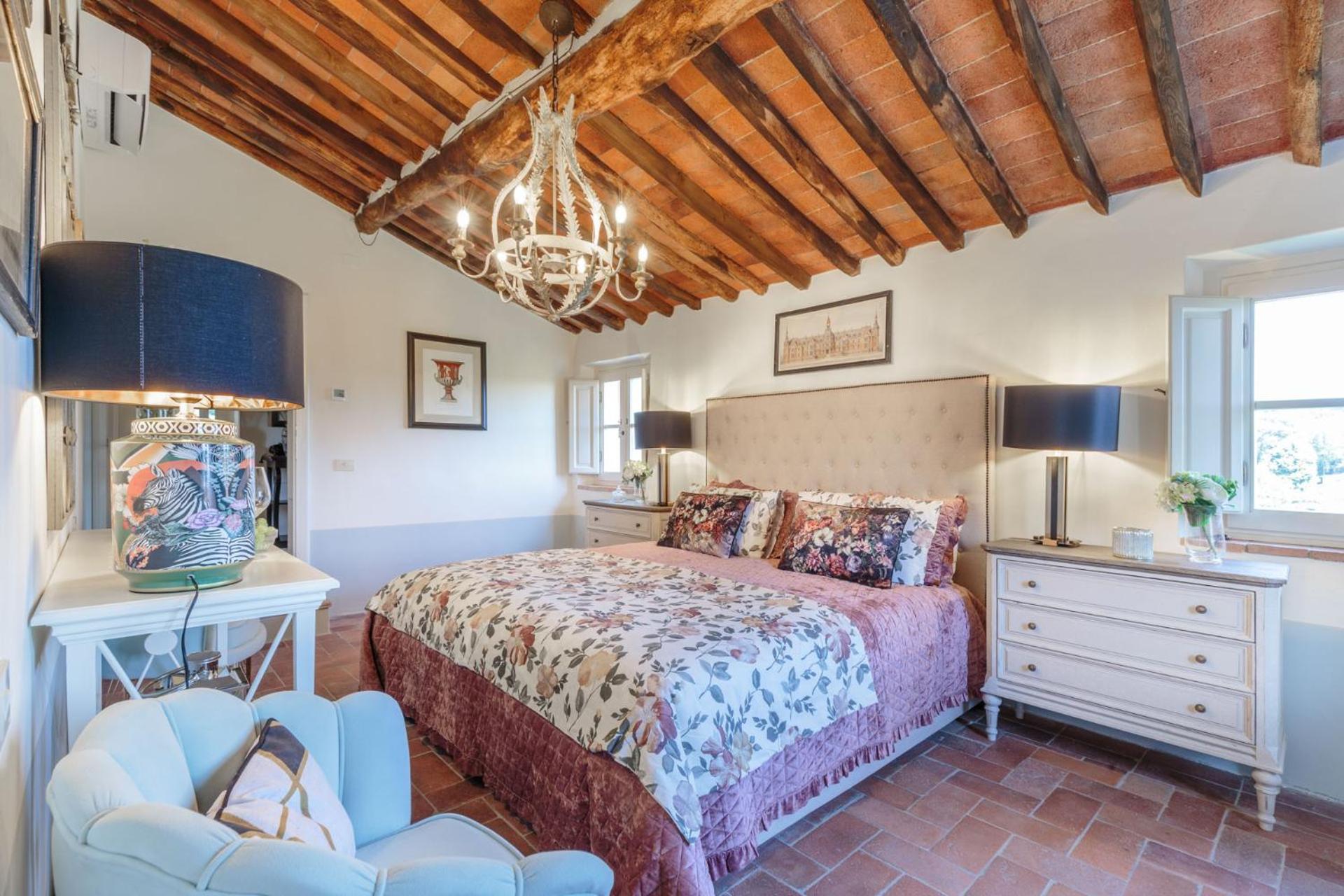 Villa Domus Francigena Лукка Екстер'єр фото