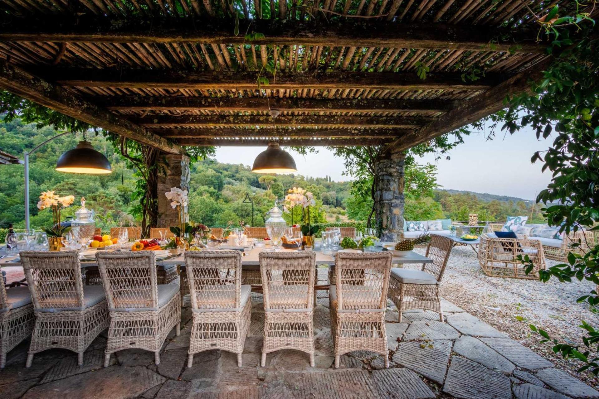 Villa Domus Francigena Лукка Екстер'єр фото