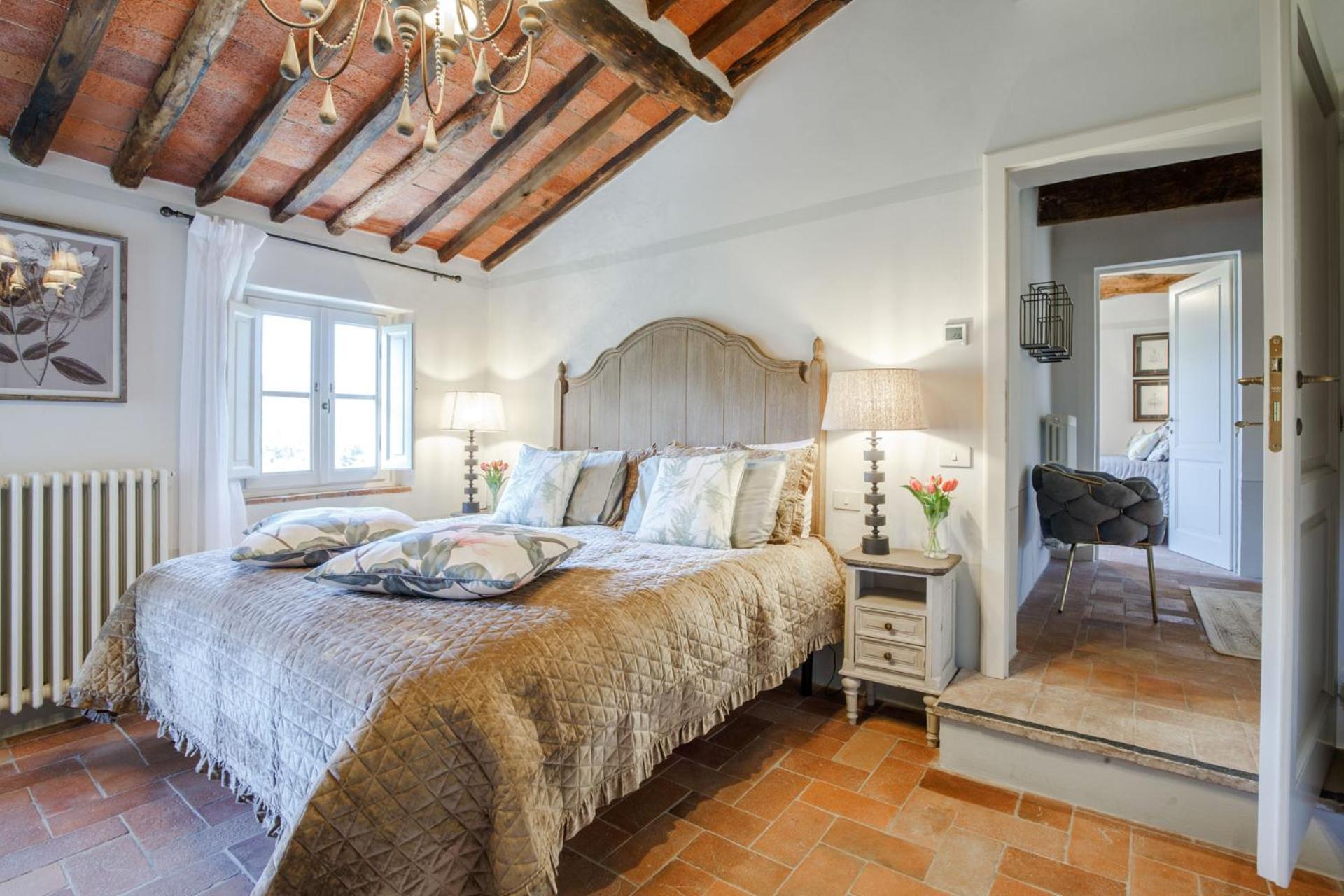 Villa Domus Francigena Лукка Екстер'єр фото