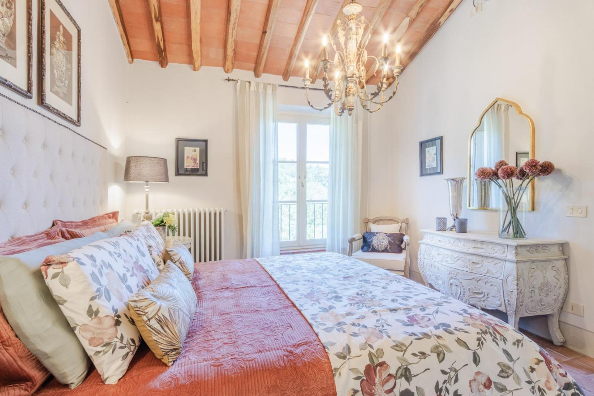 Villa Domus Francigena Лукка Екстер'єр фото