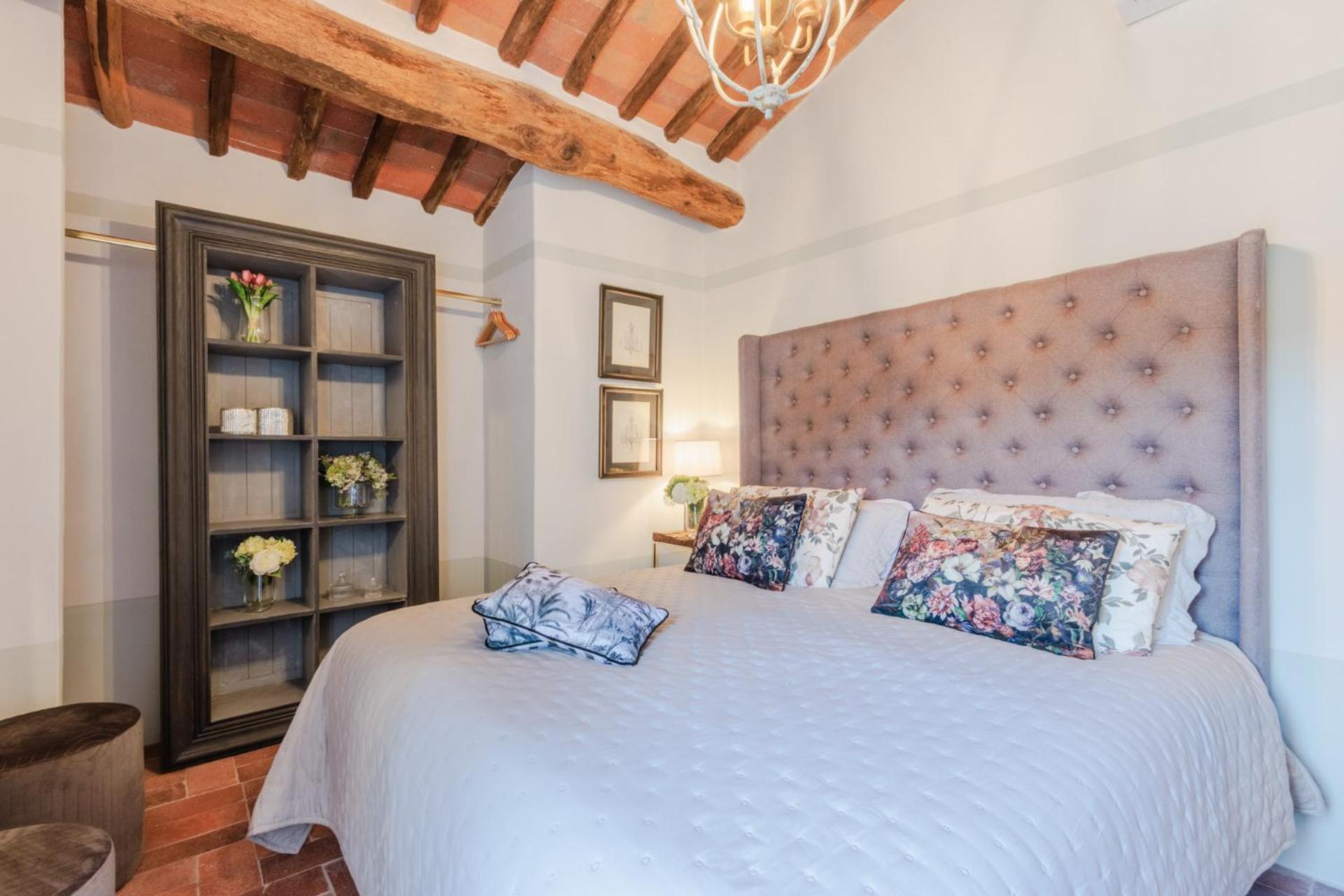 Villa Domus Francigena Лукка Екстер'єр фото