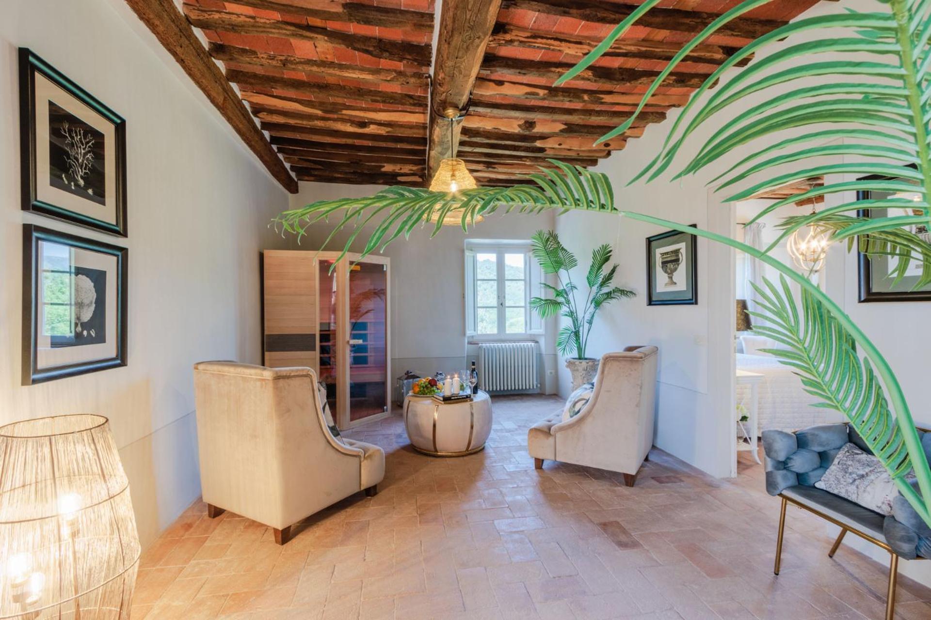 Villa Domus Francigena Лукка Екстер'єр фото
