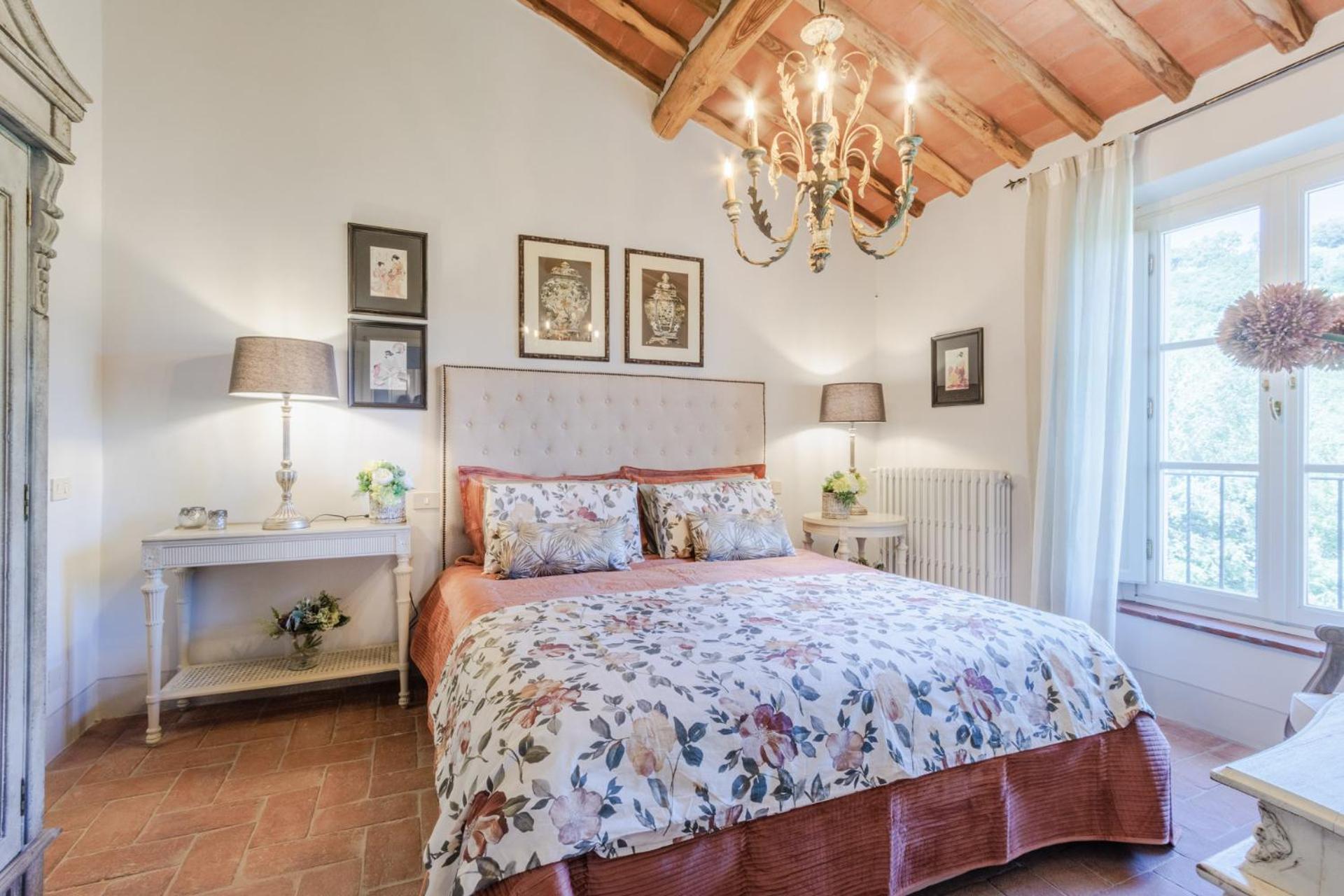Villa Domus Francigena Лукка Екстер'єр фото