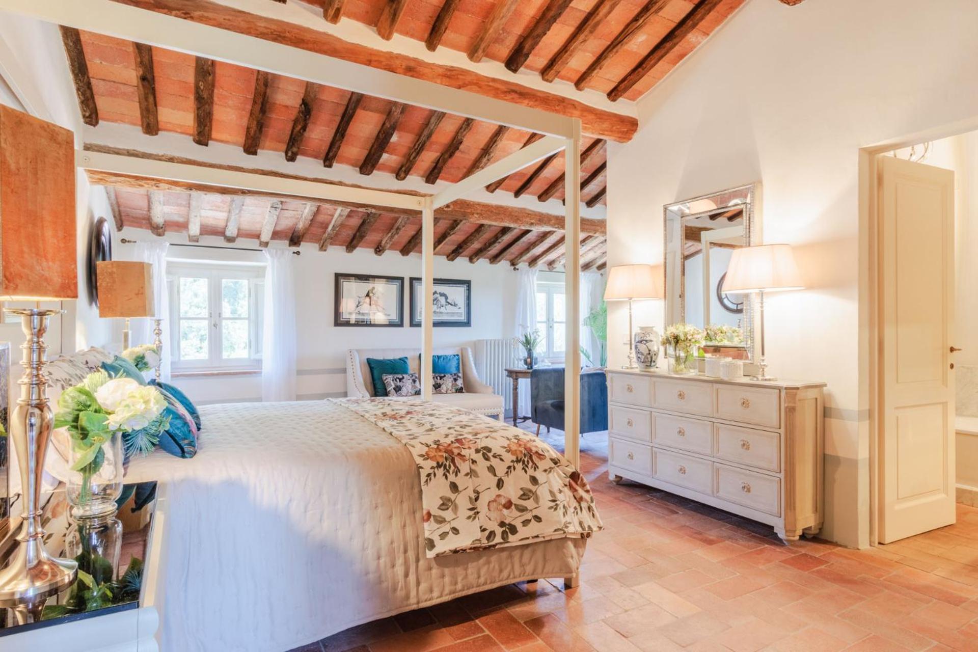 Villa Domus Francigena Лукка Екстер'єр фото