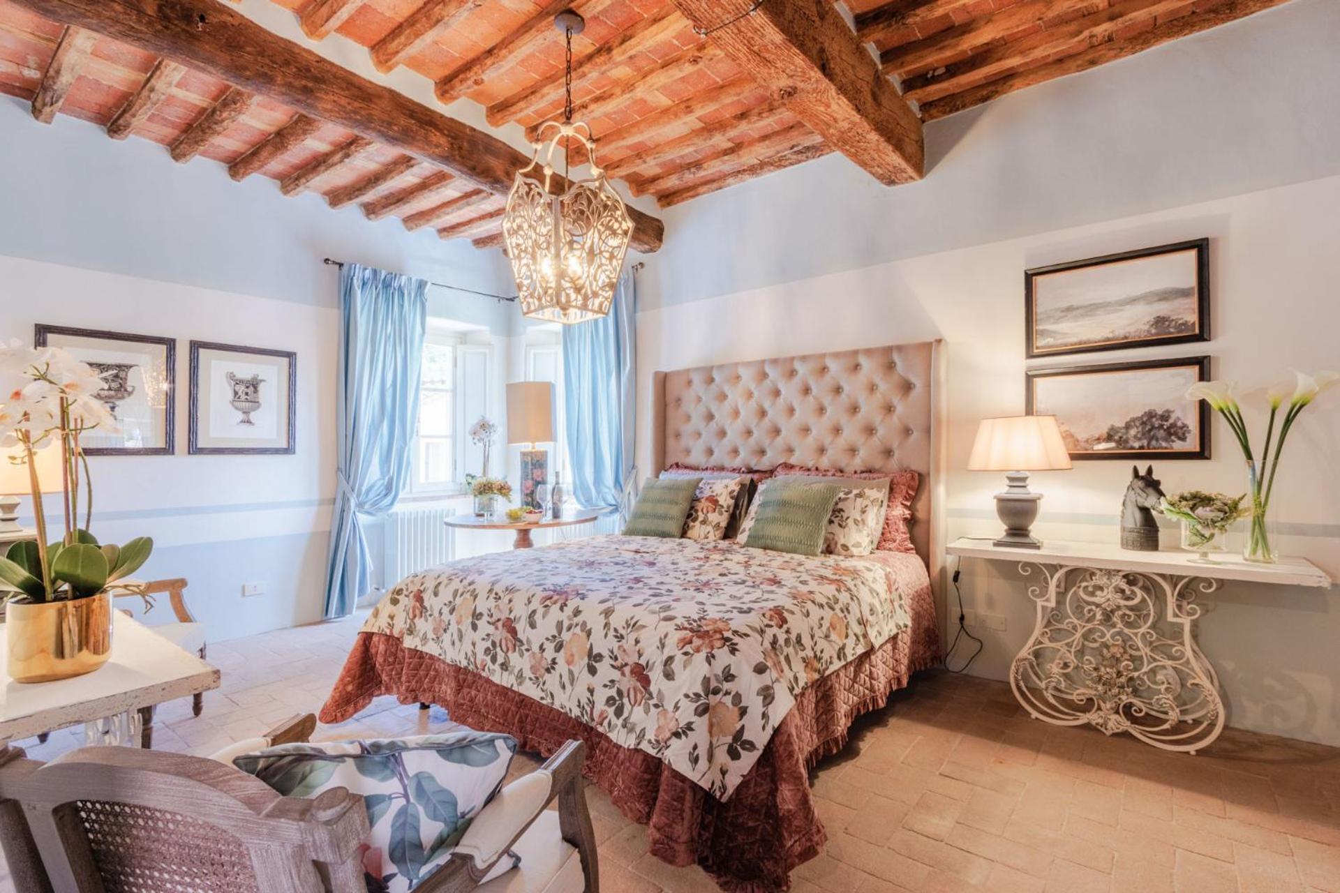 Villa Domus Francigena Лукка Екстер'єр фото