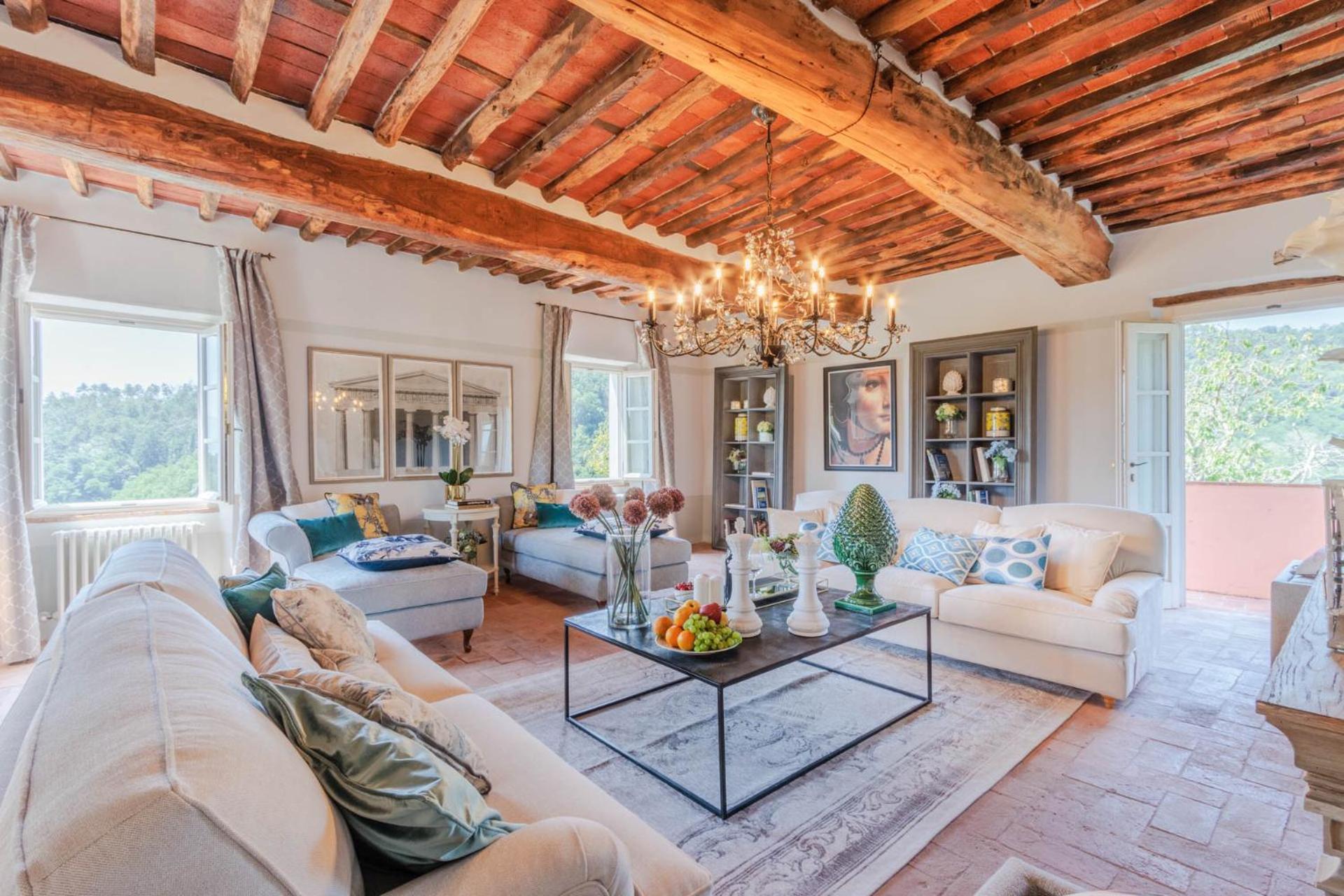 Villa Domus Francigena Лукка Екстер'єр фото