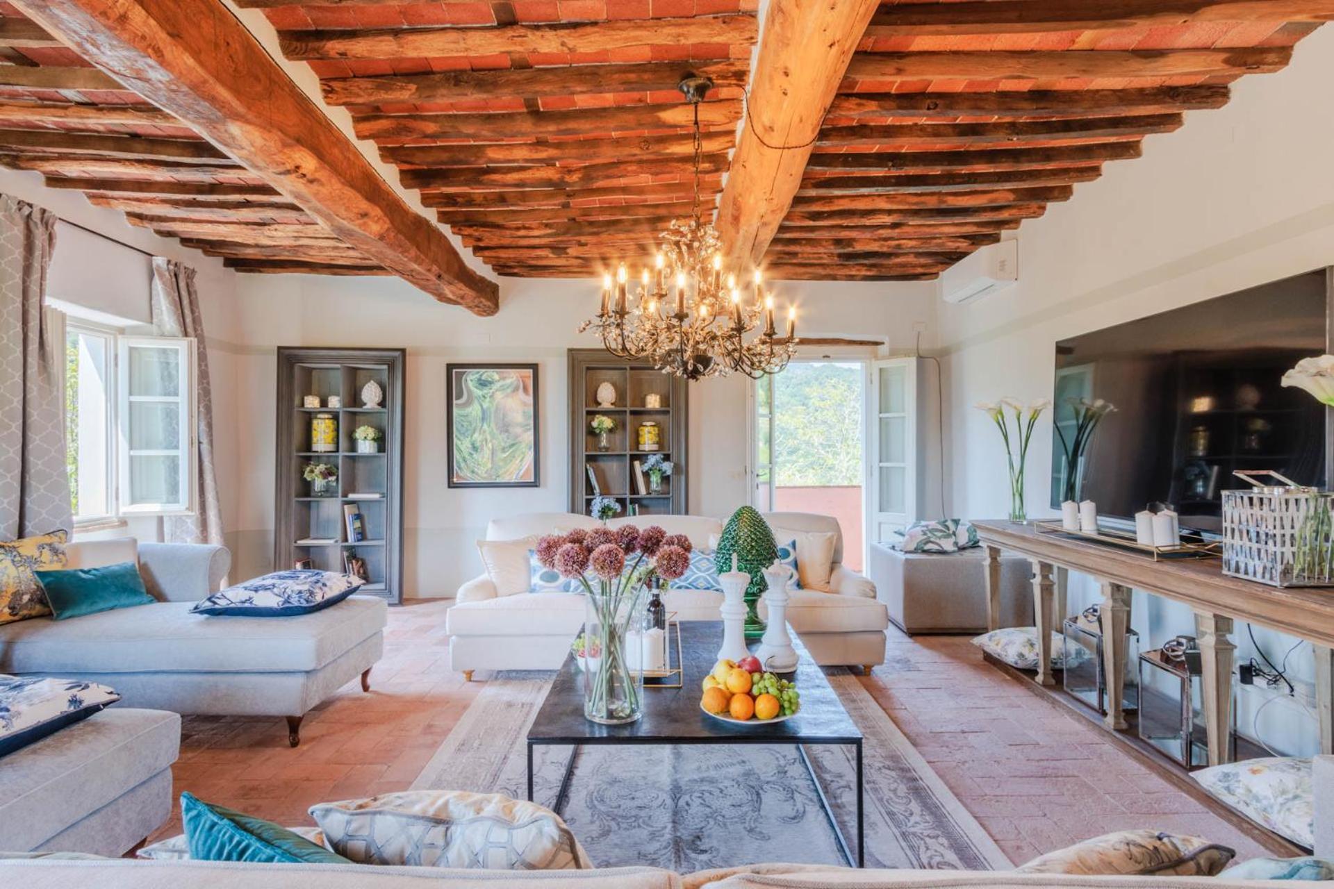 Villa Domus Francigena Лукка Екстер'єр фото