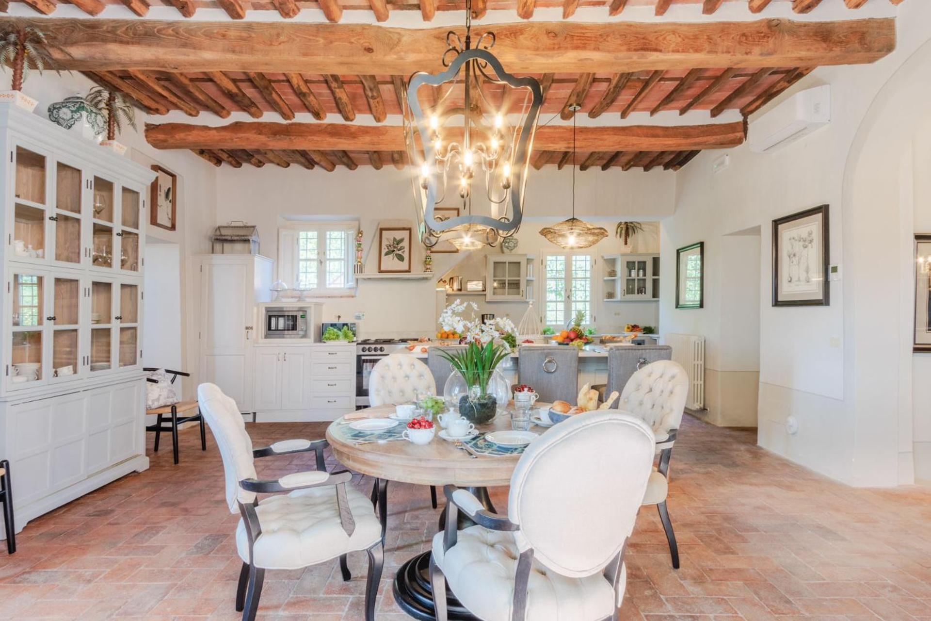 Villa Domus Francigena Лукка Екстер'єр фото