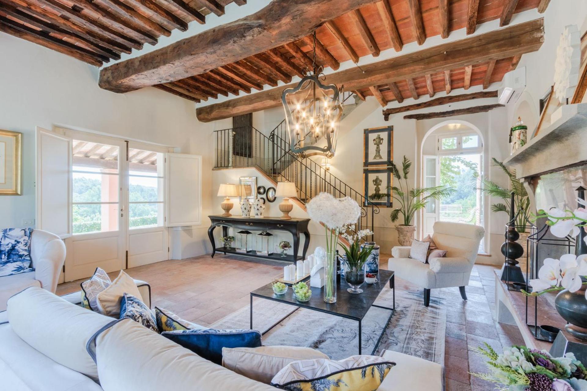 Villa Domus Francigena Лукка Екстер'єр фото